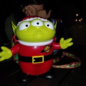 Disney Holidays Popcorn Bucket Collection